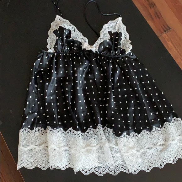 Victoria's Secret Other - New Victoria’s Secret babydoll cami Small